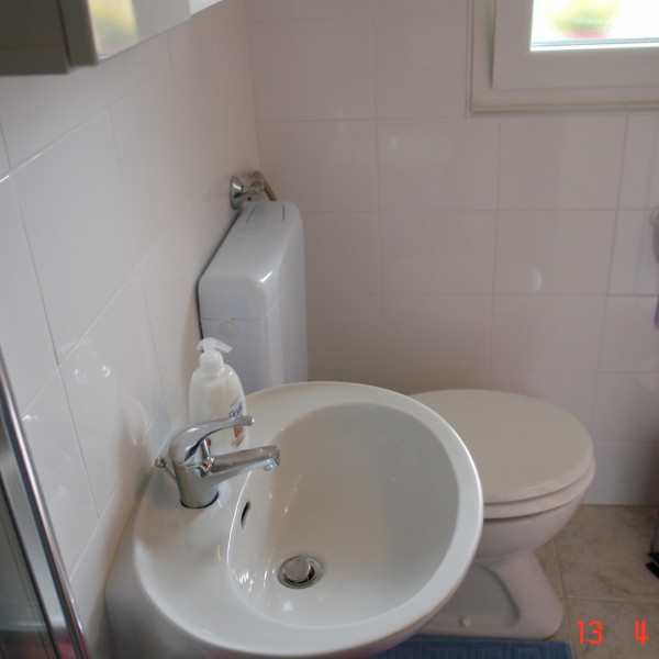 Kupaonica / wc, Apartmani Lera, Apartmani Lera blizu mora i centra Poreča, Istra Poreč