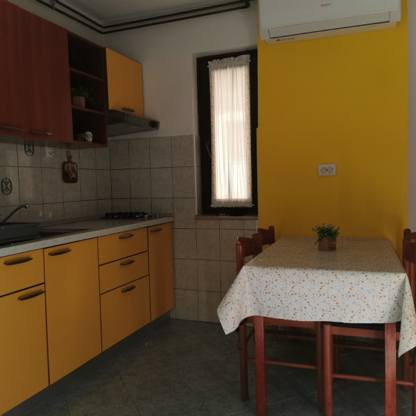 Küche, Apartmani Lera, Apartments Lera in der Nähe des Meeres und des Zentrums von Poreč, Istrien, Kroatien Poreč