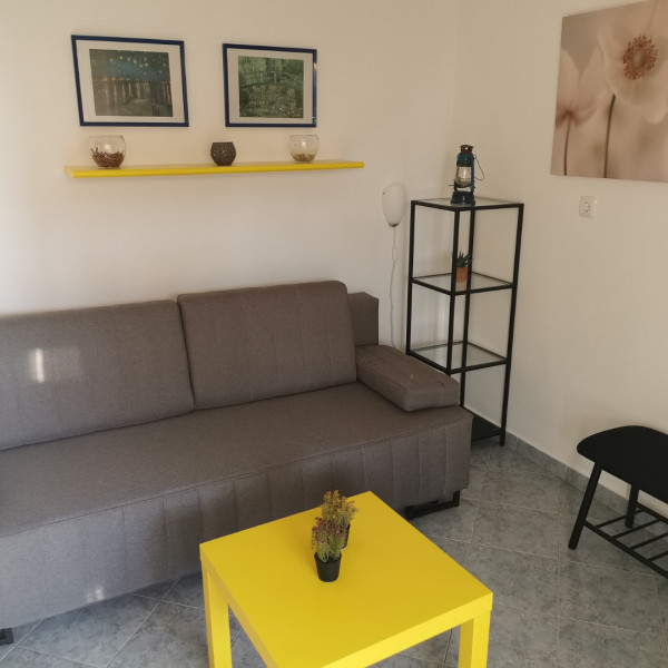 Das Wohnzimmer, Apartmani Lera, Apartments Lera in der Nähe des Meeres und des Zentrums von Poreč, Istrien, Kroatien Poreč