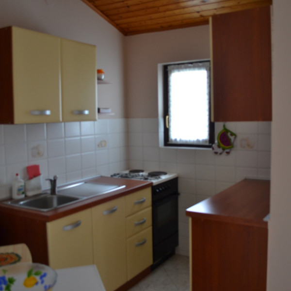 Küche, Apartmani Lera, Apartments Lera in der Nähe des Meeres und des Zentrums von Poreč, Istrien, Kroatien Poreč