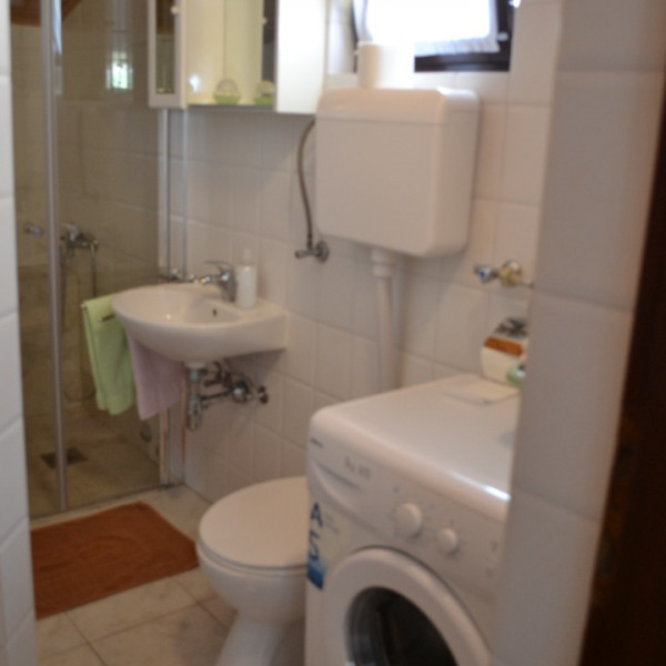 Kupaonica / wc, Apartmani Lera, Apartmani Lera blizu mora i centra Poreča, Istra Poreč