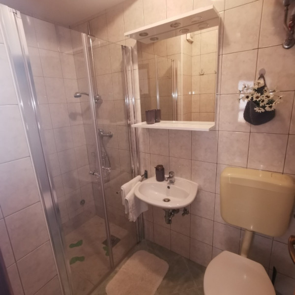 Kupaonica / wc, Apartmani Lera, Apartmani Lera blizu mora i centra Poreča, Istra Poreč