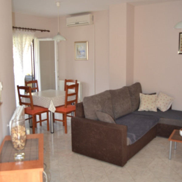 Das Wohnzimmer, Apartmani Lera, Apartments Lera in der Nähe des Meeres und des Zentrums von Poreč, Istrien, Kroatien Poreč