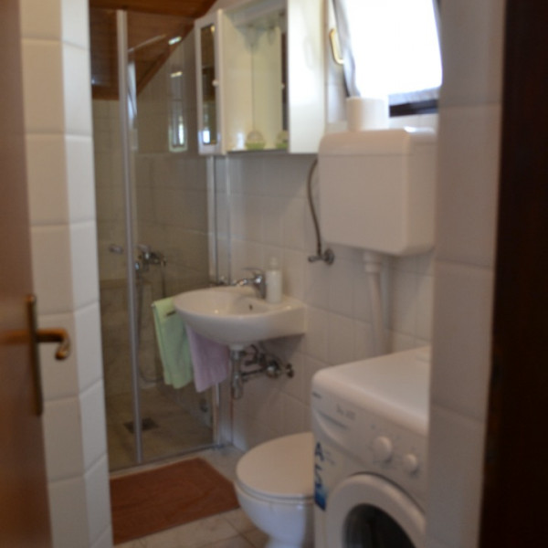 Kupaonica / wc, Apartmani Lera, Apartmani Lera blizu mora i centra Poreča, Istra Poreč