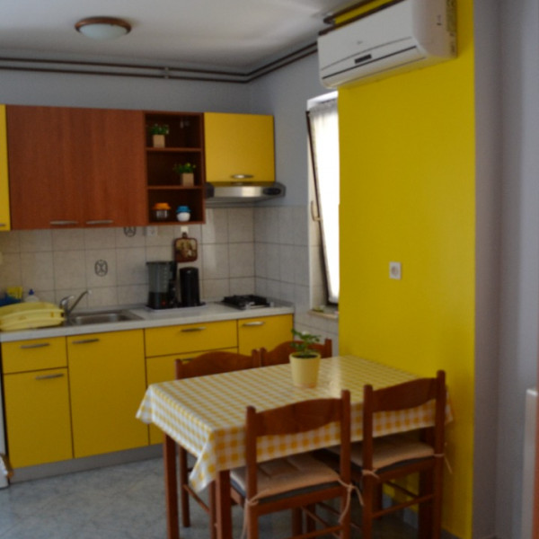 Küche, Apartmani Lera, Apartments Lera in der Nähe des Meeres und des Zentrums von Poreč, Istrien, Kroatien Poreč