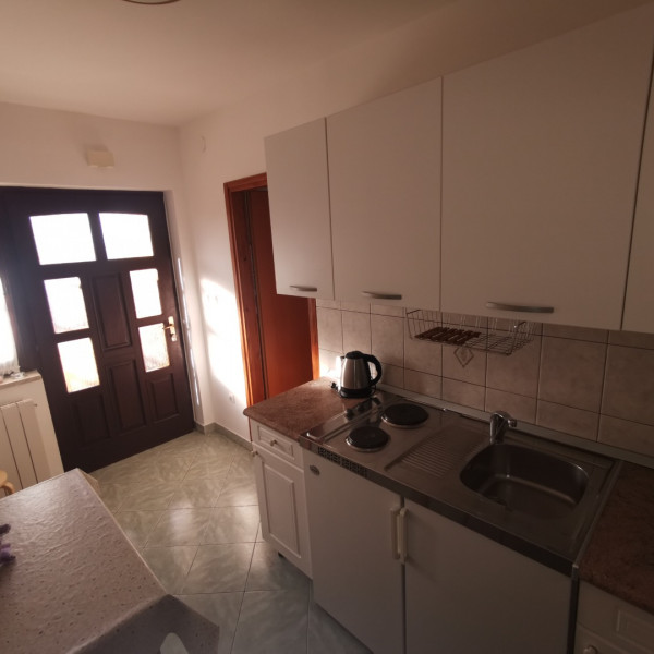 Küche, Apartmani Lera, Apartments Lera in der Nähe des Meeres und des Zentrums von Poreč, Istrien, Kroatien Poreč