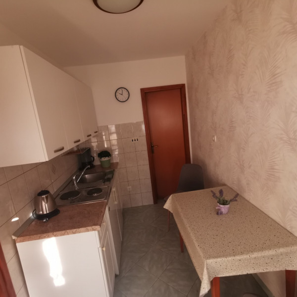 Küche, Apartmani Lera, Apartments Lera in der Nähe des Meeres und des Zentrums von Poreč, Istrien, Kroatien Poreč