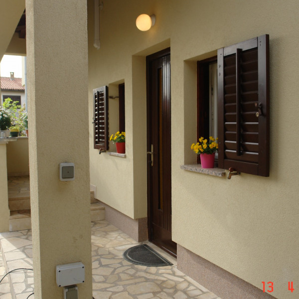 Kitchen, Apartmani Lera, Apartments Lera near the sea and the center of Poreč, Istria, Croatia Poreč