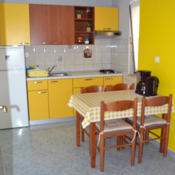 Kitchen, Apartmani Lera, Apartments Lera near the sea and the center of Poreč, Istria, Croatia Poreč