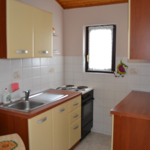 Kitchen, Apartmani Lera, Apartments Lera near the sea and the center of Poreč, Istria, Croatia Poreč