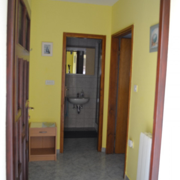 Kupaonica / wc, Apartmani Lera, Apartmani Lera blizu mora i centra Poreča, Istra Poreč