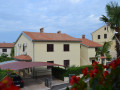 Außenbereich, Apartments Lera in der Nähe des Meeres und des Zentrums von Poreč, Istrien, Kroatien Poreč